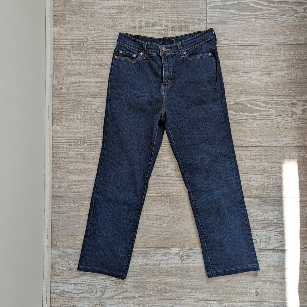 Levi´s straight leg jeans W34/L26 - Picture 4 of 8